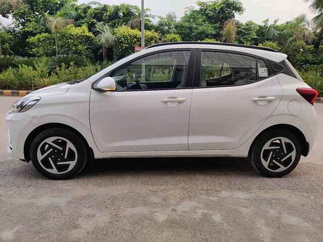 Used Hyundai Grand i10 Nios [2019-2023] Sportz 1.2 Kappa VTVT in Delhi