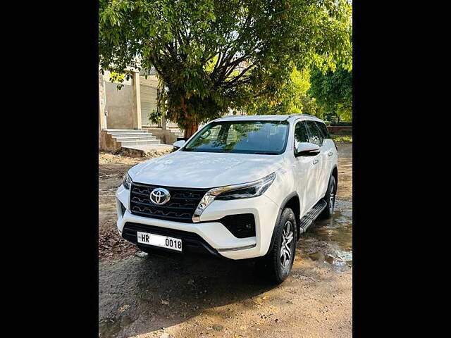 Used Toyota Fortuner [2016-2021] 2.8 4x2 AT [2016-2020] in Mohali