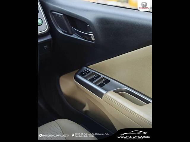 Used Honda City [2014-2017] VX CVT in Delhi