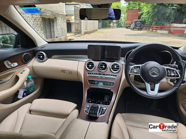 Used Mercedes-Benz C-Class [2018-2022] C200 Progressive in Mumbai