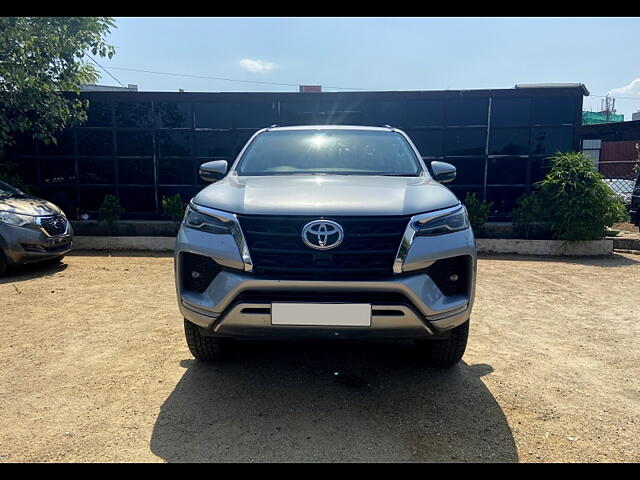 Used 2022 Toyota Fortuner in Hyderabad