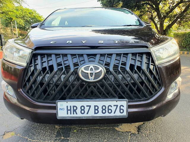Used Toyota Innova Crysta [2016-2020] 2.8 GX AT 7 STR [2016-2020] in Faridabad