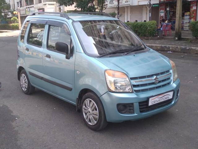 Used Maruti Suzuki Wagon R [2006-2010] LXi Minor in Mumbai