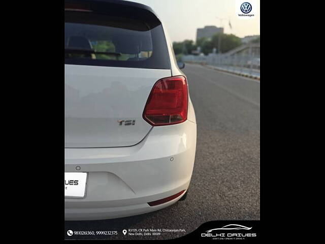 Used Volkswagen Polo [2016-2019] GT TSI in Delhi