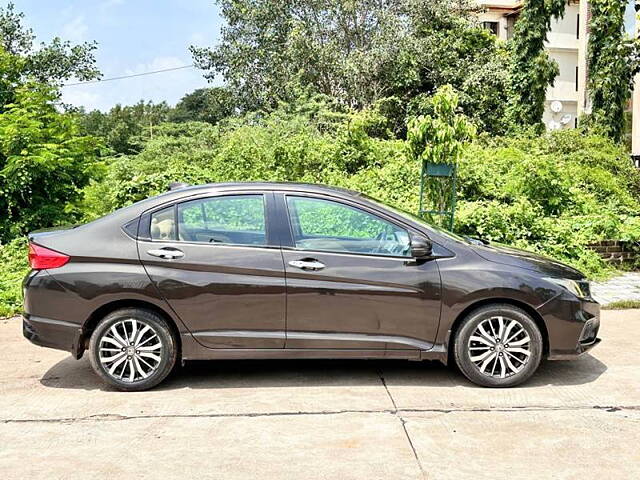 Used Honda City 4th Generation VX CVT Petrol in Vadodara