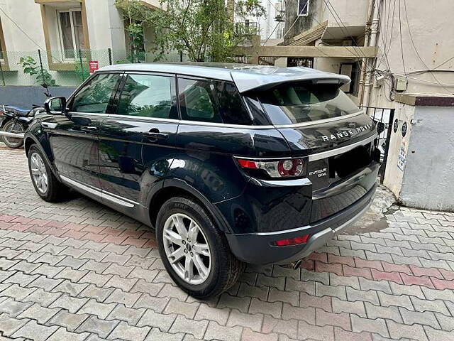 Used Land Rover Range Rover Evoque [2011-2014] Dynamic SD4 in Chennai