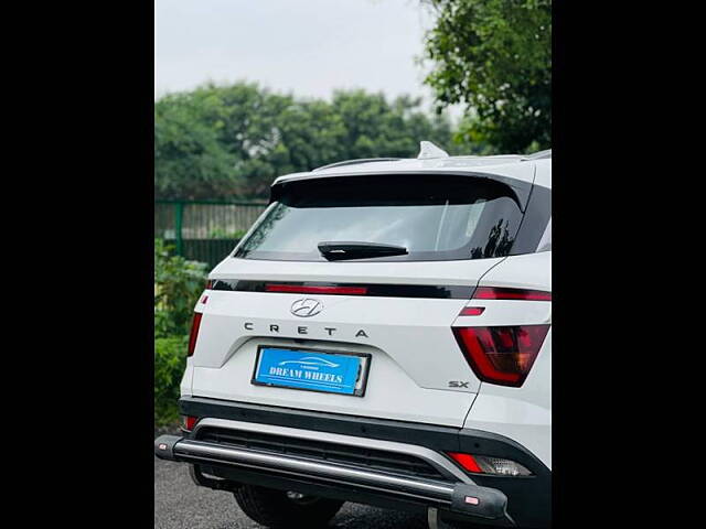 Used Hyundai Creta [2020-2023] SX 1.5 Petrol Executive in Delhi