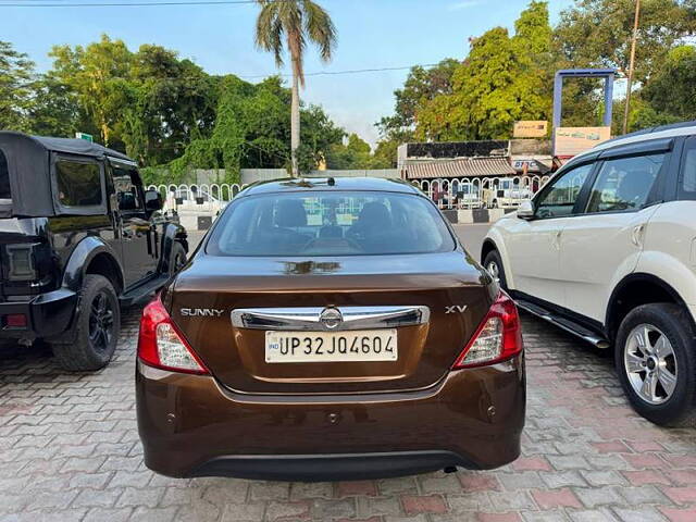 Used Nissan Sunny XV D in Lucknow