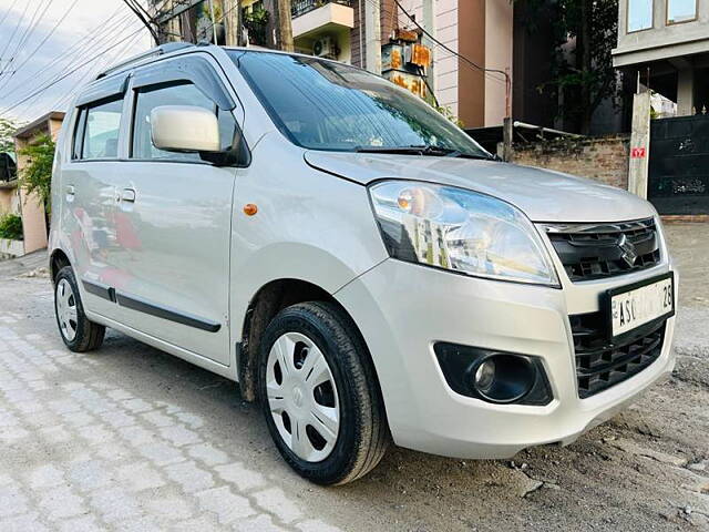 Used Maruti Suzuki Wagon R 1.0 [2014-2019] VXI in Guwahati