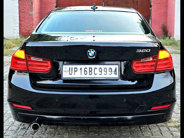 Used BMW 3 Series [2016-2019] 320d Prestige in Delhi