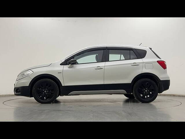 Used Maruti Suzuki S-Cross [2014-2017] Alpha 1.6 in Hyderabad