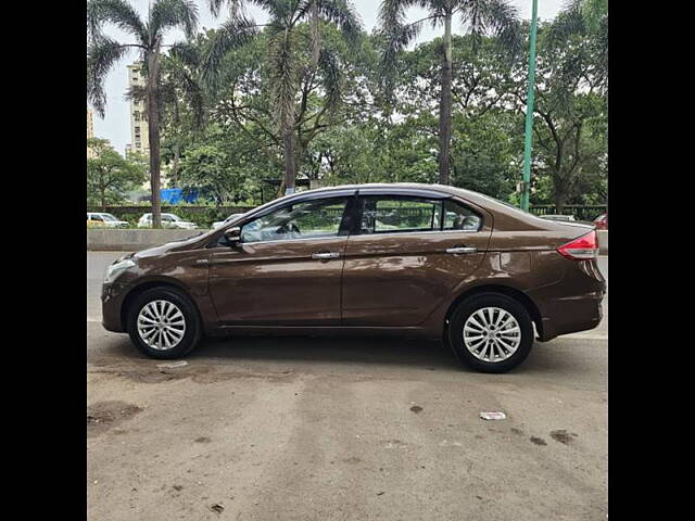 Used Maruti Suzuki Ciaz [2014-2017] ZDi SHVS in Thane