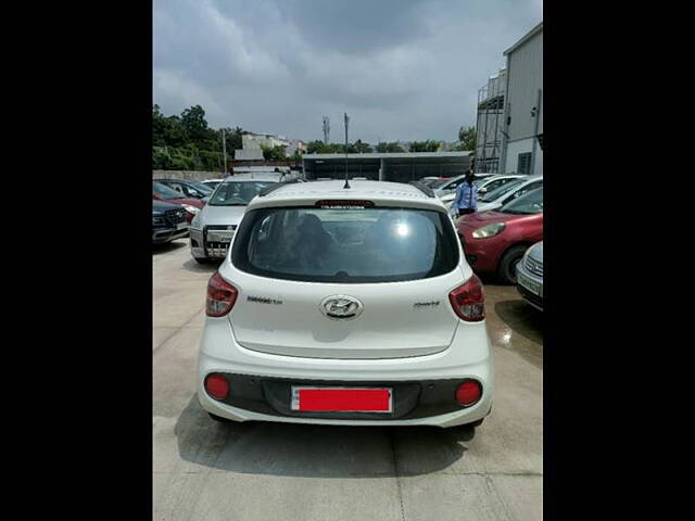 Used Hyundai Grand i10 Sportz 1.2 Kappa VTVT in Hyderabad