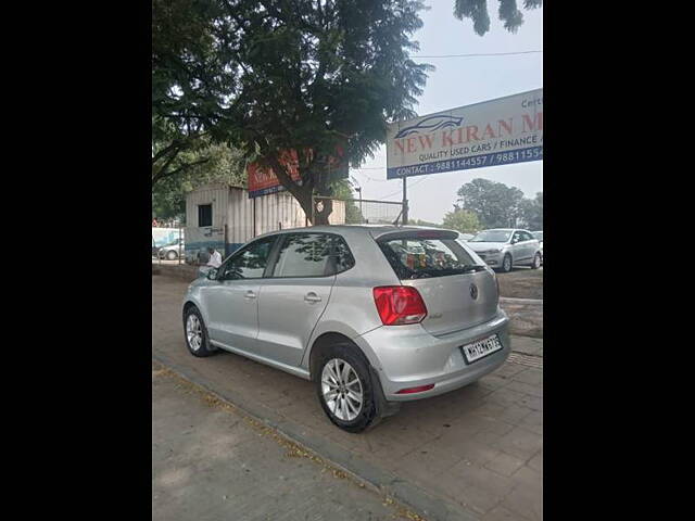 Used Volkswagen Polo [2016-2019] Highline1.2L (P) in Pune