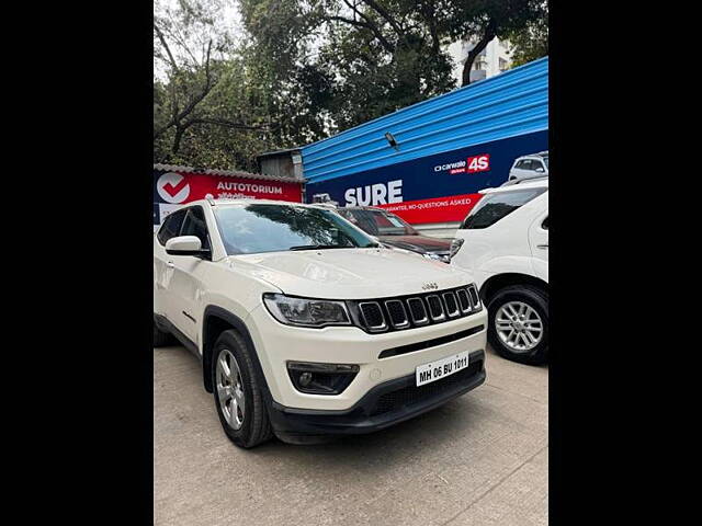 Used Jeep Compass [2017-2021] Longitude 2.0 Diesel [2017-2020] in Pune