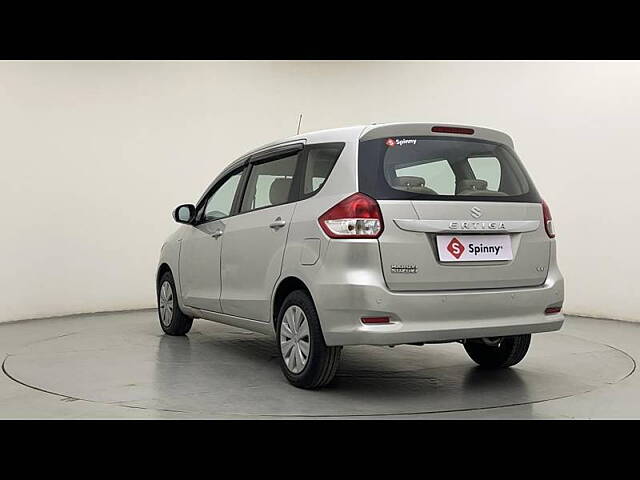 Used Maruti Suzuki Ertiga [2018-2022] VXi AT in Bangalore