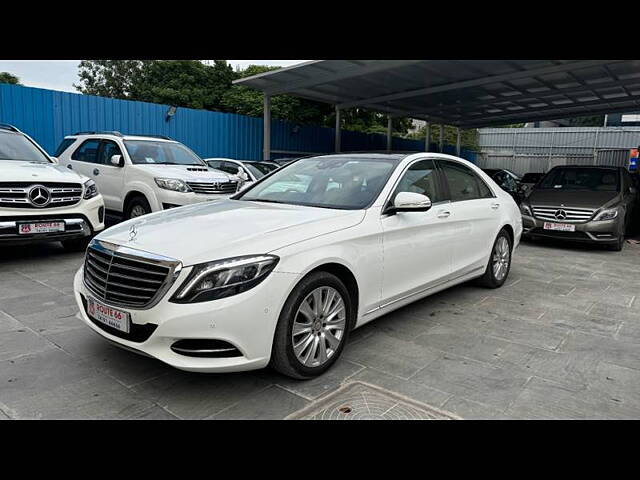 Used Mercedes-Benz S-Class [2014-2018] S 350 CDI in Chennai