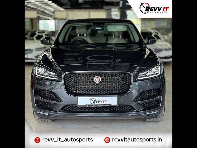 Used 2019 Jaguar F-Pace in Delhi