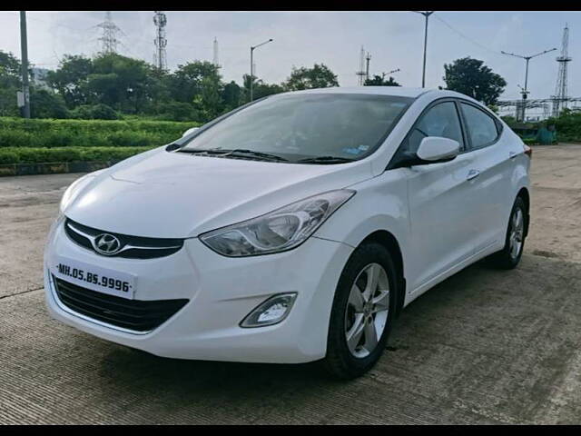 Used Hyundai Elantra [2012-2015] 1.8 SX MT in Mumbai