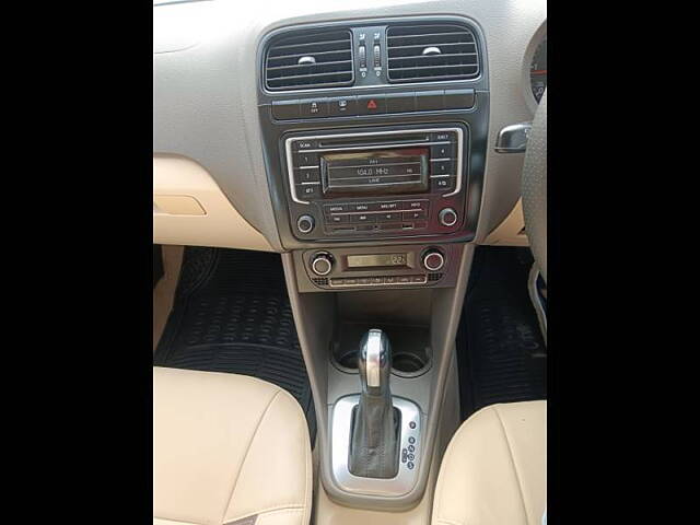 Used Volkswagen Vento [2014-2015] Comfortline Diesel AT in Ahmedabad