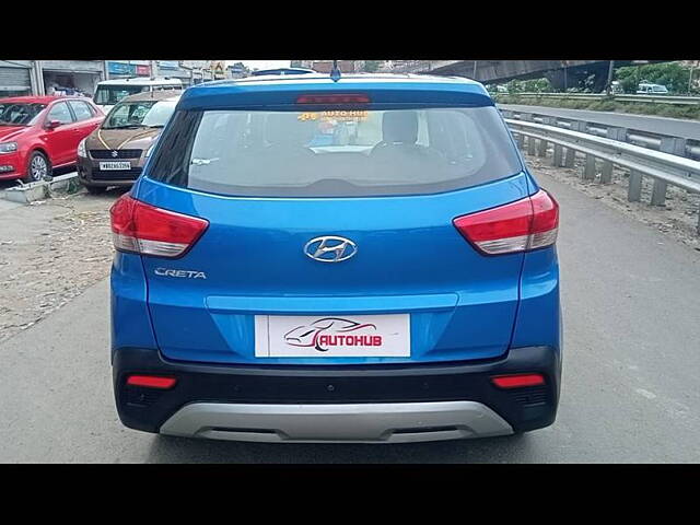 Used Hyundai Creta [2017-2018] E Plus 1.4 CRDI in Kolkata