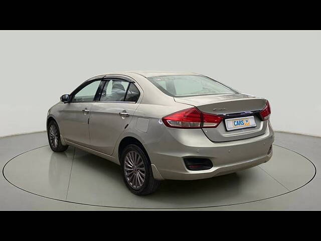 Used Maruti Suzuki Ciaz [2017-2018] Alpha 1.4 MT in Delhi