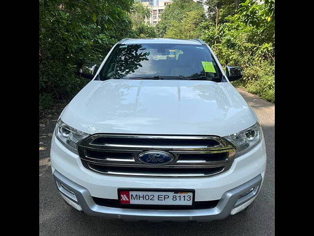 Used Ford Endeavour [2016-2019] Titanium 3.2 4x4 AT in Mumbai