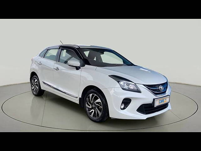 Used 2019 Toyota Glanza in Coimbatore