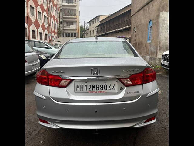 Used Honda City [2014-2017] SV CVT in Pune