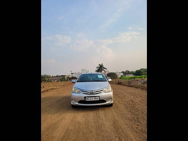 Used 2012 Toyota Etios Liva in Nashik