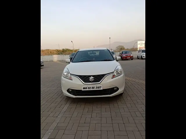 Used 2016 Maruti Suzuki Baleno in Navi Mumbai