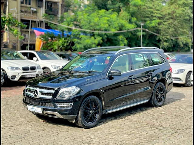 Used Mercedes-Benz GL 350 CDI in Mumbai