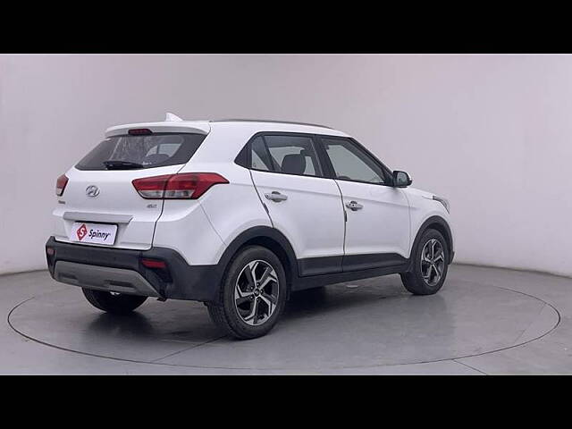 Used Hyundai Creta [2018-2019] SX 1.6 (O) Petrol in Chennai