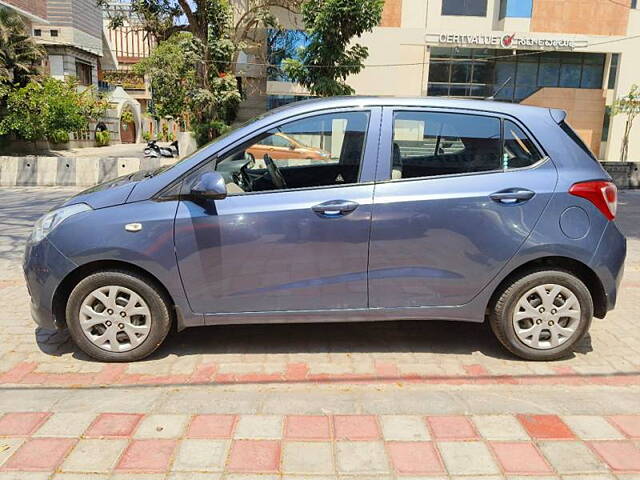 Used Hyundai Grand i10 [2013-2017] Magna 1.2 Kappa VTVT [2013-2016] in Bangalore