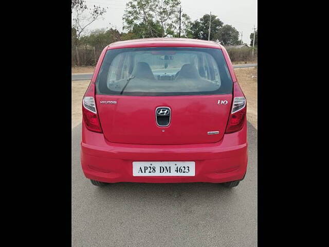 Used Hyundai i10 [2010-2017] Magna 1.2 Kappa2 in Hyderabad