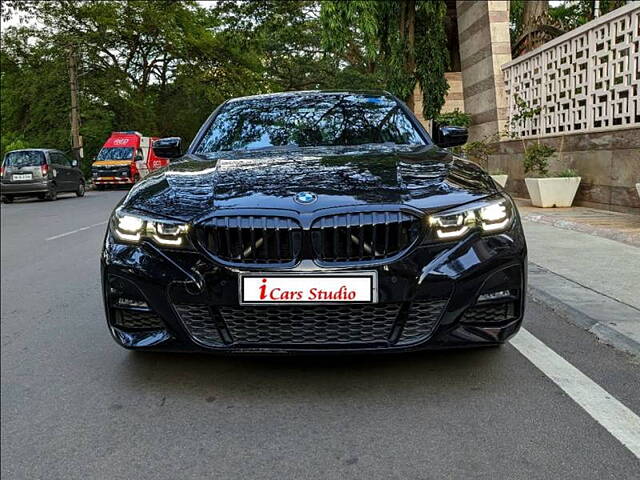 Used 2022 BMW 3-Series in Bangalore