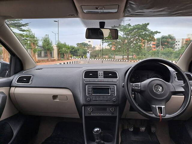 Used Volkswagen Polo [2012-2014] Highline1.2L (P) in Bangalore