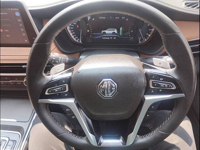 Used MG Gloster [2020-2022] Sharp 7 STR 2.0 Twin Turbo 4WD in Mysore