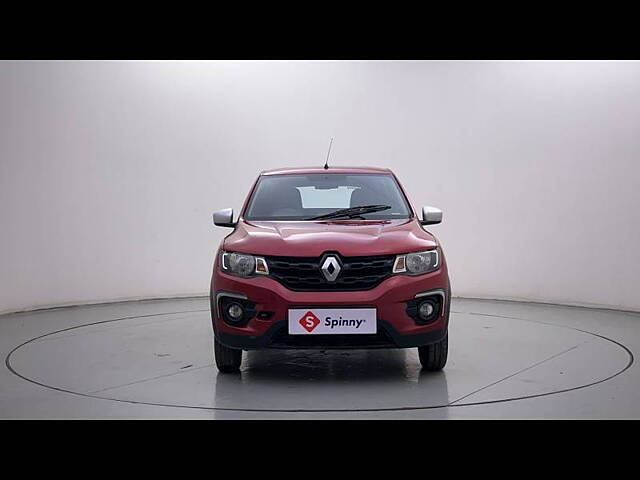 Used Renault Kwid [2015-2019] 1.0 RXT Edition in Bangalore