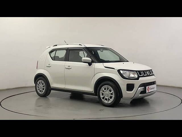 Used Maruti Suzuki Ignis Delta 1.2 MT [2023] in Ahmedabad