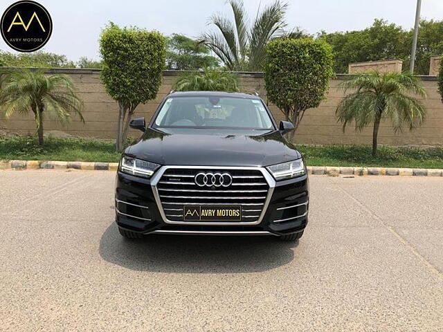 Used 2018 Audi Q7 in Delhi