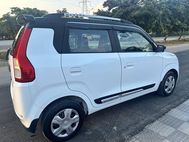 Used Maruti Suzuki Wagon R [2019-2022] ZXi 1.2 in Jaipur