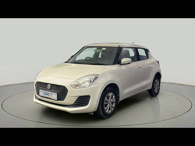 Used Maruti Suzuki Swift [2018-2021] VXi AMT [2018-2019] in Delhi