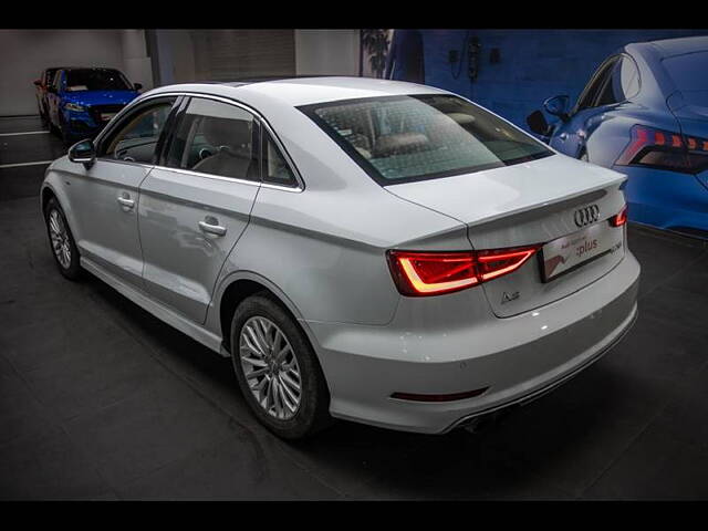 Used Audi A3 [2014-2017] 35 TDI Premium Plus + Sunroof in Chennai