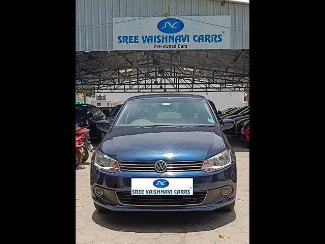 Used 2011 Volkswagen Vento in Coimbatore