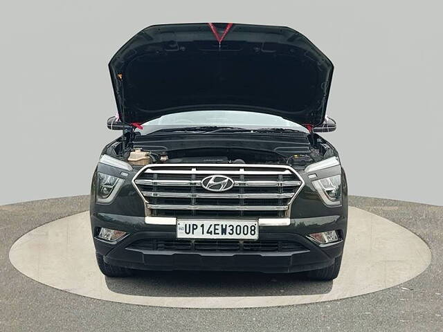 Used Hyundai Creta [2020-2023] SX (O) 1.4 Turbo 7 DCT [2020-2022] in Noida