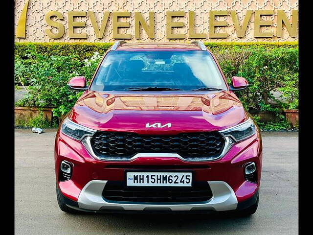 Used Kia Sonet [2020-2022] HTX 1.5 [2020-2021] in Mumbai