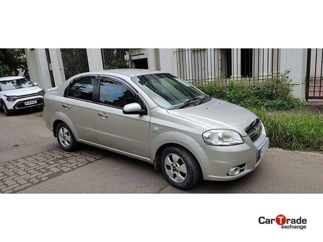 Used Chevrolet Aveo [2006-2009] LT 1.6 Opt in Pune