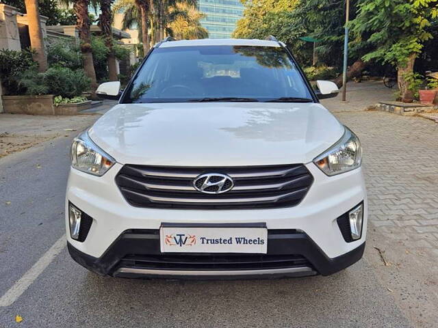 Used Hyundai Creta [2015-2017] 1.6 S Petrol in Gurgaon