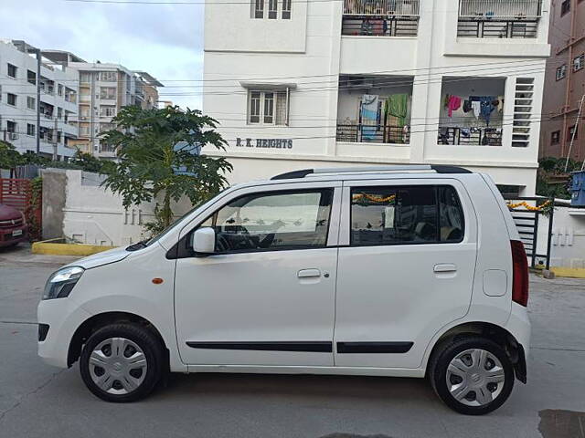 Used Maruti Suzuki Wagon R 1.0 [2014-2019] VXI in Hyderabad